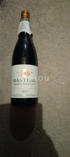 Rhône Valley Rasteau Ortas Non-Vintage