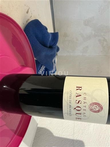 Provenza Côtes de Provenza Château Rasque Sin añada