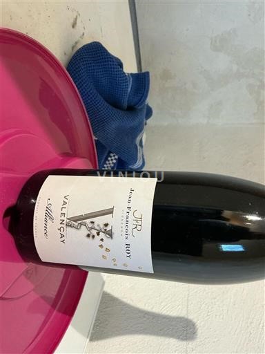 Vale do Loire Valençay Jacky Preys Valençay Não Sazonado