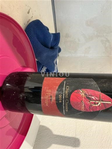 Toscana Chianti Classico Il Poggetto Riserva 2014