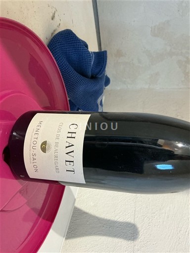 Loiretal Menetou-Salon Domaine Chavet Clos de Bourguerol Ohne Jahrgang