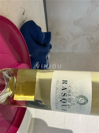 Provenza Côtes de Provenza Château Rasque Sin añada