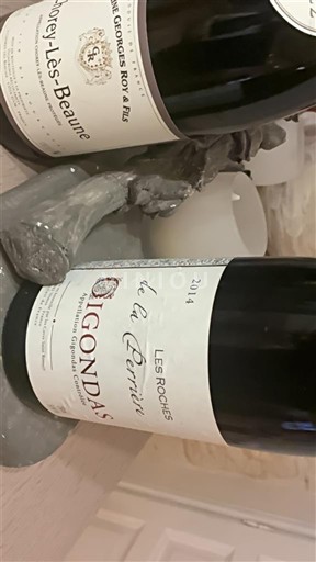 Rhônevallei Gigondas Les Roches de la Perrière 2014