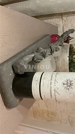 Bordeaux Lalande-de-Pomerol Château Des Annereaux Vieilles Vignes 2005