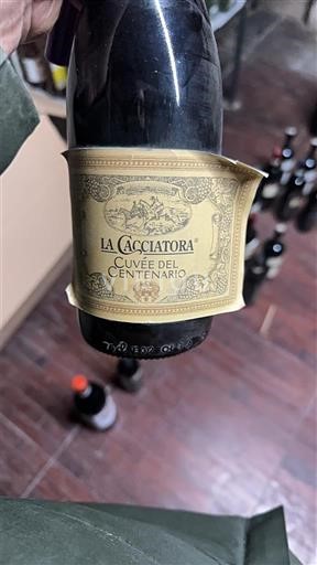 Piemonte La Cacciatora del Centenario 2006