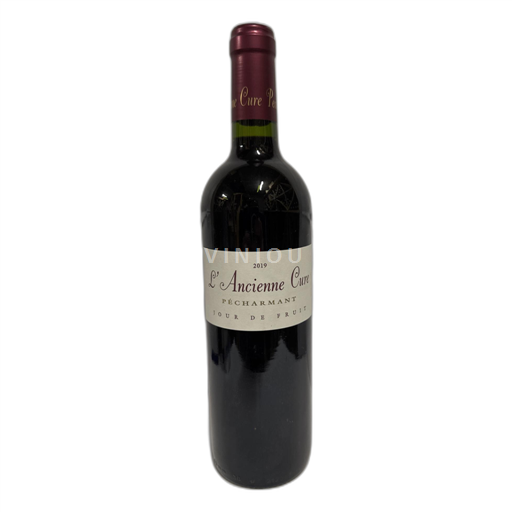 Zuidwest-Frankrijk Pécharmant L'Ancienne Cure Jour de Fruit 2019
