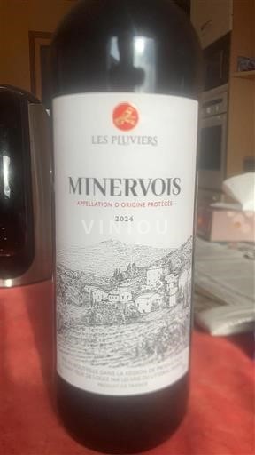 Linguadoca Minervois Les Pluviers 2024