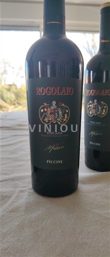 Toscane Niet gespecificeerd Piccini Rogolaio 2020