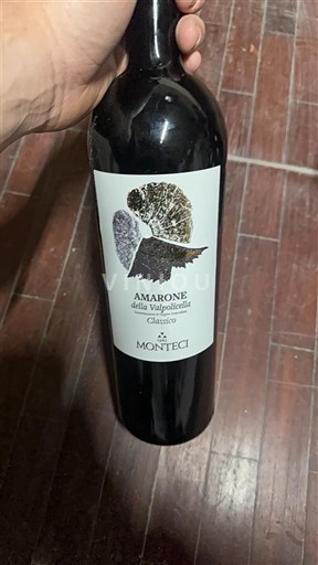 Vêneto Não especificado Montecì 2007