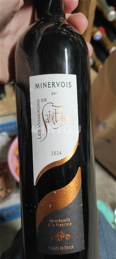 Linguadoca Minervois Les Vignerons de Saint Jean 2024