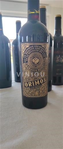 Bordeaux Grande Réserve Orimos 2023