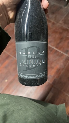 Piamonte Barolo Azienda Agricola Brangero 2009