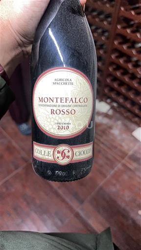 Vêneto Montello Rosso Colle Ciocco 2010