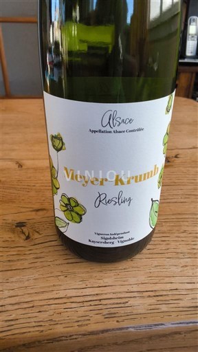 Alsazia Riesling Meyer-Krumb Riesling 2024