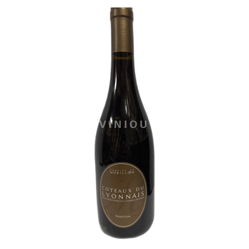 Lyonês Coteaux-do-Lyonês Domaine du Morillon Tradition 2018