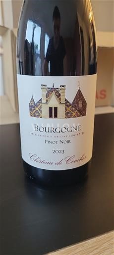 Borgoña Château Couches 2023