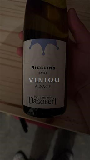 Alsace Cave du Roi Dagobert Tradition 2022