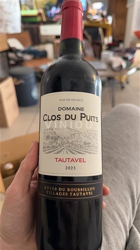 Rosellón No especificado Domaine Clos du Puits 2023