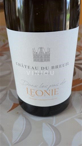 Thung lũng sông Loire Anjou Château Breuil Dans les pas de Léonie 2024
