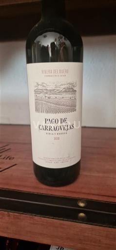 Castela e Leão Ribera del Duero Pago de Carraovejas Viña y Bodega 2018