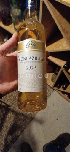 Zuidwest-Frankrijk Monbazillac Château Miaudoux 2022