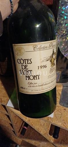 Sydvestfrankrig Saint-Mont Collection 1996