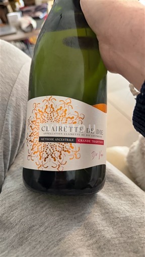 Sparkling Wines Blanc doux Grande Tradition Die Vio Non millésimé France Rhône Valley Clairette de Die AOC