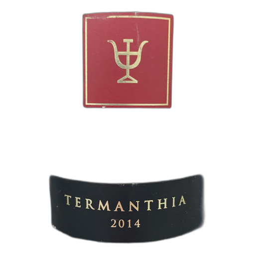 Castilien og León Toro Bodega Numanthia Termanthia 2014