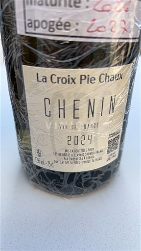 Valle della Loira La Croix Pie Chaux 2024