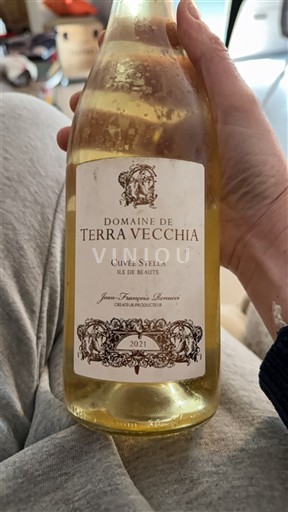 Korsika Île de Beauté Domaine Terra Vecchia Stella 2021