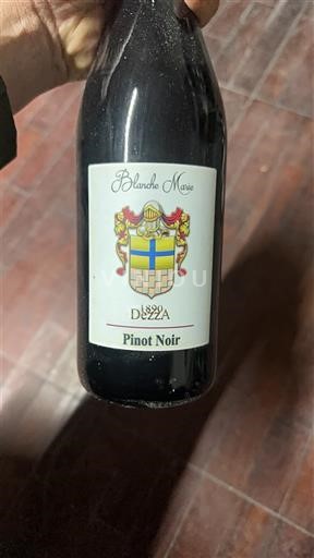 Bourgogne Blanche Marie Pinot Noir 2016