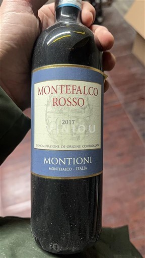Vêneto Montello Rosso Montioni 2017
