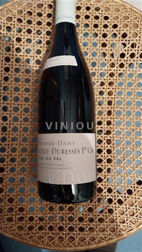 Borgogna Auxey-Duresses Premier Cru Prunier-Damy Clos du Val 2016