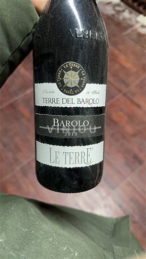 Piemont Barolo Terre del Barolo Le Terre 2018