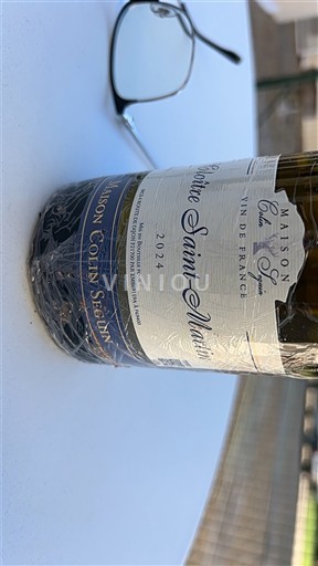 Бордо Maison Colin Séguin Cloître saint martin 2024