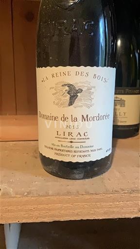 Vallée du Rhône Lirac Domaine La Mordorée La Reine des Bois 2015