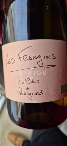 Aquitaine e Charentes Périgord Les Frangins Não Sazonado