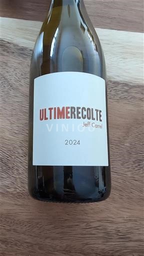 Languedoc y Rosellón País de Oc Jeff Carrel Ultime Récolte 2024