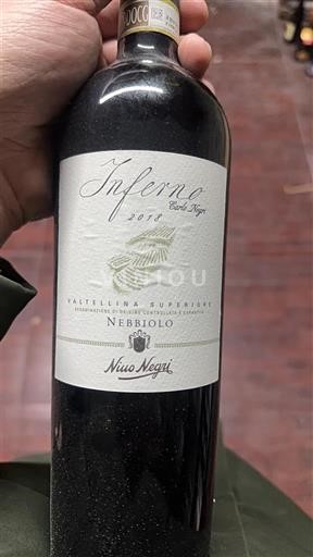 Lombardía Valtellina Superiore Nino Negri Inferno 2018
