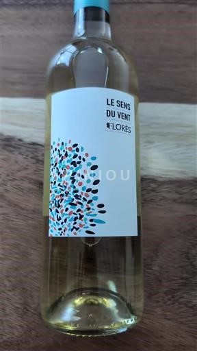 Sudoeste Côtes de Gascogne Le Sens du Vent Flores 2024