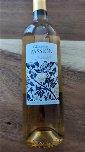 Sydvestfrankrig Monbazillac Château La Passion 2022