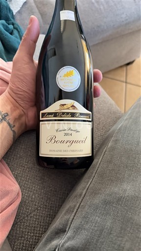 Burgundy Domaine S Chesnaies Prestige 2014