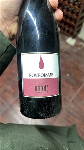 Linguadoca Domaine MIR Povrömme 2019