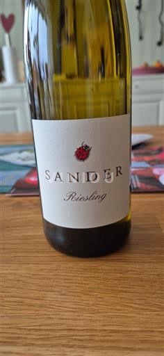 Moezel Sander Niet-geïntegreerd