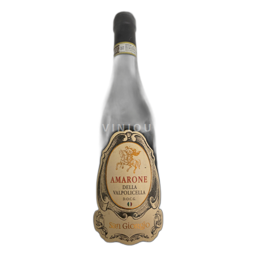 Vénétie Amarone della Valpolicella San Giorgio 2019