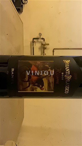 Toscane Chianti Classico Banfi Riserva 2019