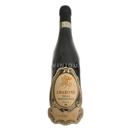 Vénétie Amarone della Valpolicella San Giorgio 2019