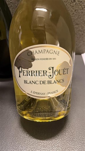 Šampanja Šampanjec Perrier-Jouët Blanc de Blancs 2022