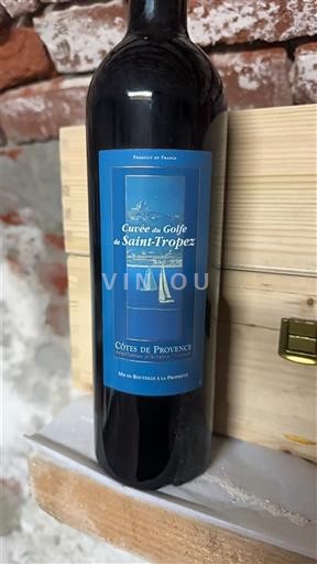 Provence Côtes-de-Provence Cuvée du Golfe de Saint-Tropez 2020