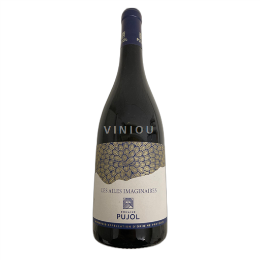 Linguadoca Minervois Domaine Pujol Les Ailes Imaginaires 2021